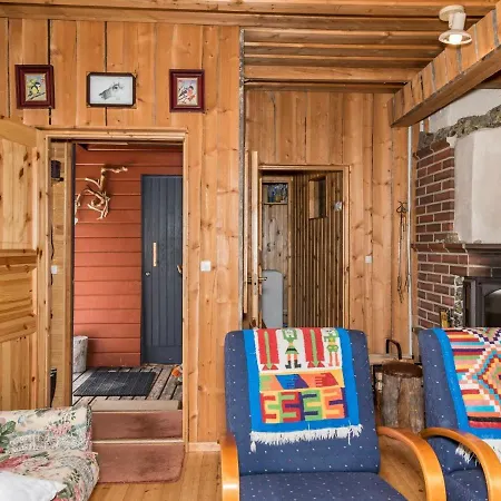 Vakantiehuis Holiday Kieppi Äkäslompolo